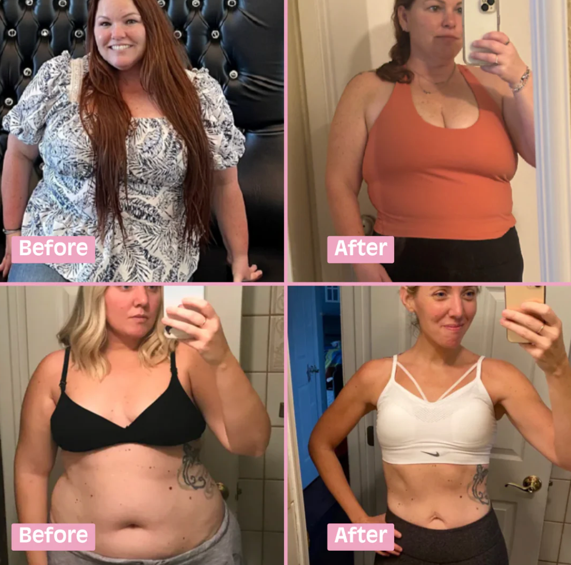 TRYFEMINA Fat Burner for Women
