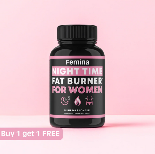 TRYFEMINA Fat Burner for Women