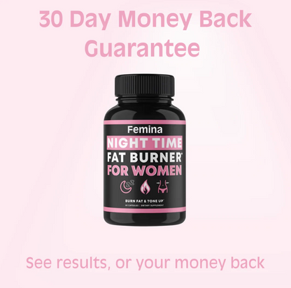 TRYFEMINA Fat Burner for Women