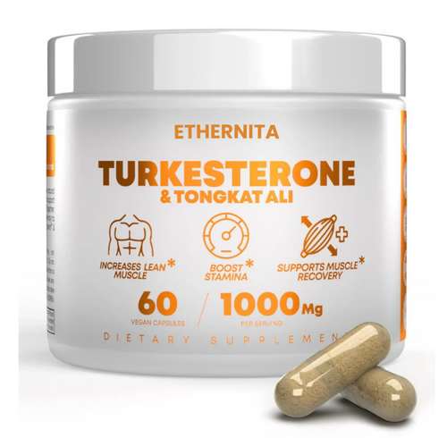 Eternal Strength Turk & Tongkat Ali™