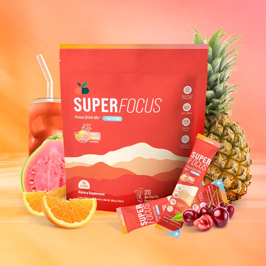 Vitaminix® Superfocus Drink Mix